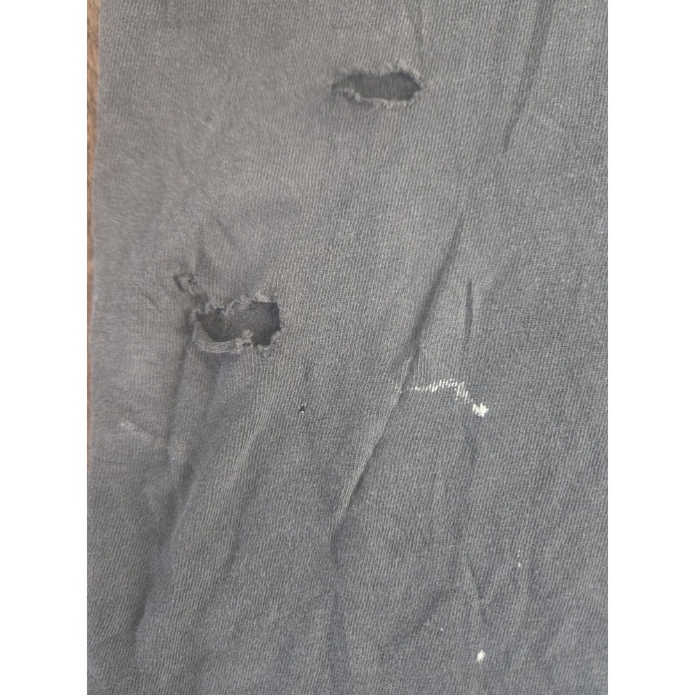 Vintage 90s Stone Cold Steve Austin Bottom Line Sleeveless Thrasher Sz Xl Wwf/e‎ - Picture 5 of 10